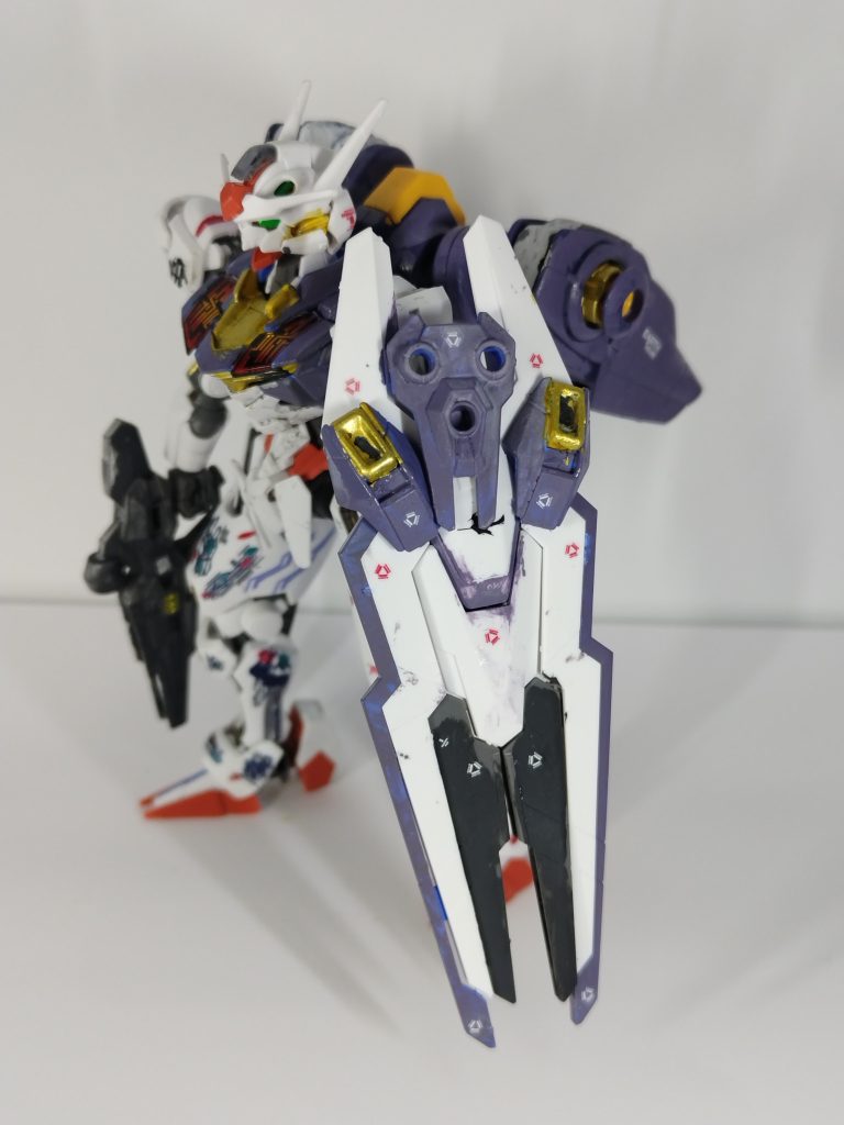 エアリアル＋ミラソウル社製フライトユニット–6枚目/制作者：うみ