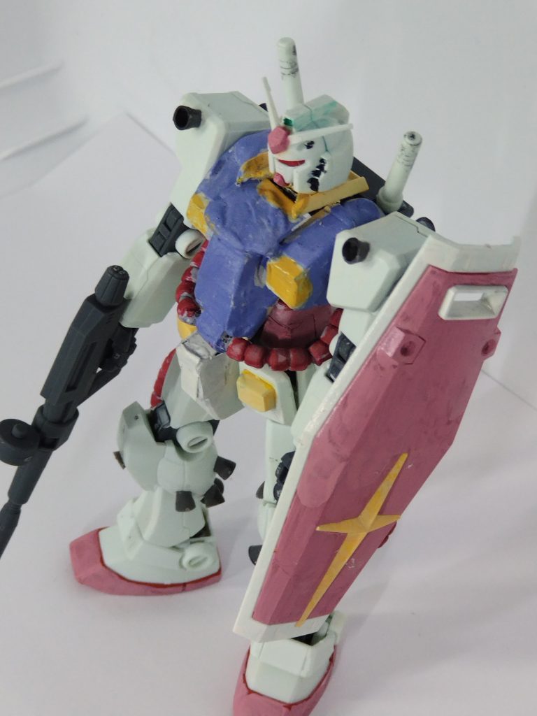 サンダーボルト版パーフェクトガンダム ver.2