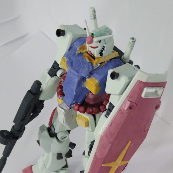 МＧ　パーフェクトガンダム　改造品 1/100 MG パーフェクトガンダム｜X-Mさんのガンプラ作品｜GUNSTA