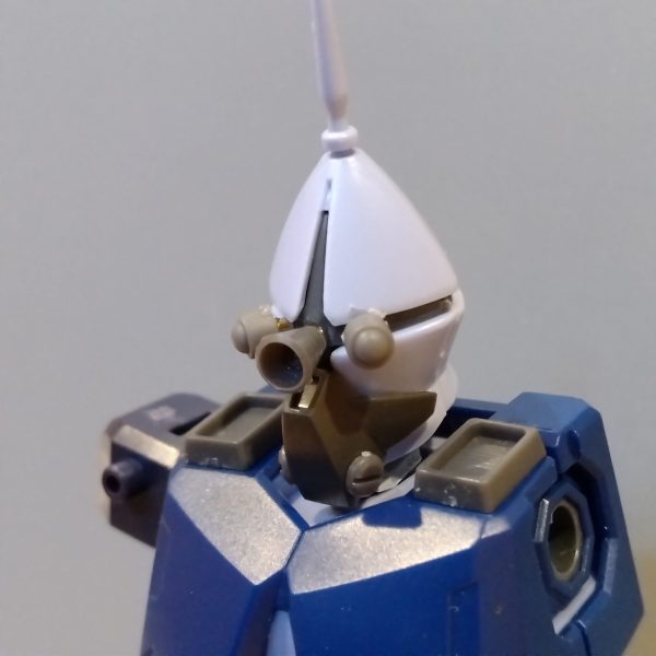 良いキモさ出てます。ということで２機目の製作開始。今度はREVIVE版でやっていきます。