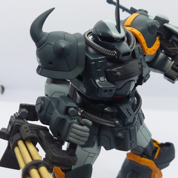 MGグフカスタム改