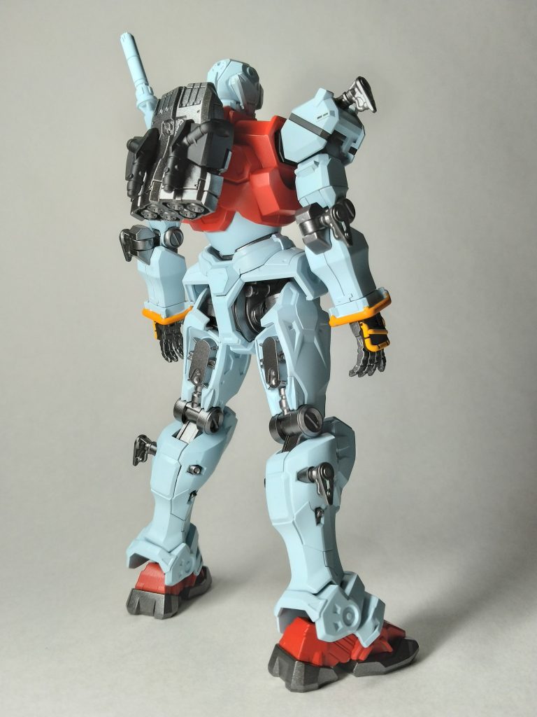 GM (GQ)–4枚目/制作者：fwf.hobby