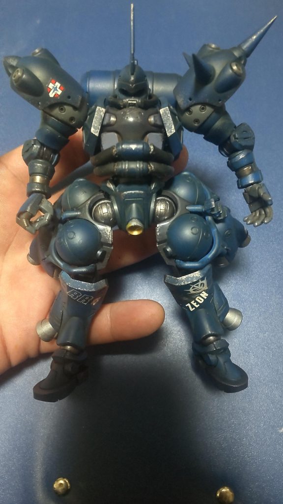 制作途中その2。