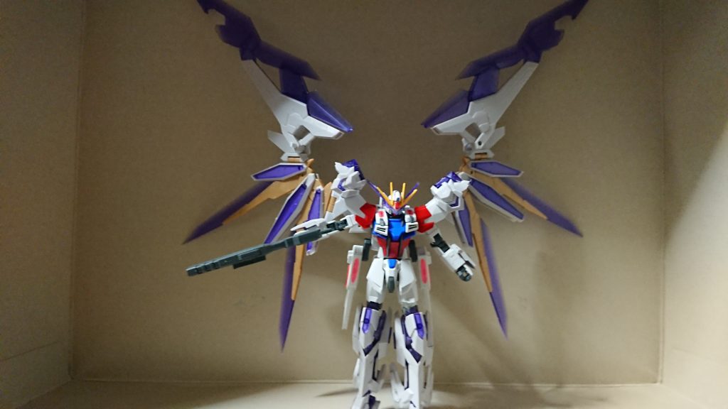 ジャンクプラモ＋スタビ–3枚目/制作者：kaiha