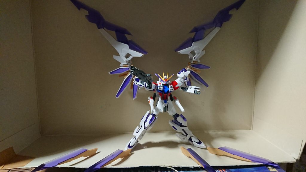 ジャンクプラモ＋スタビ–2枚目/制作者：kaiha