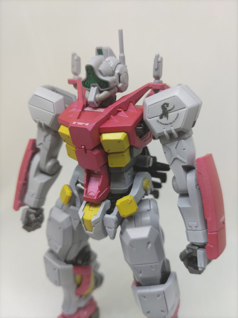 HG ゲルググ スガイ機(GQ)