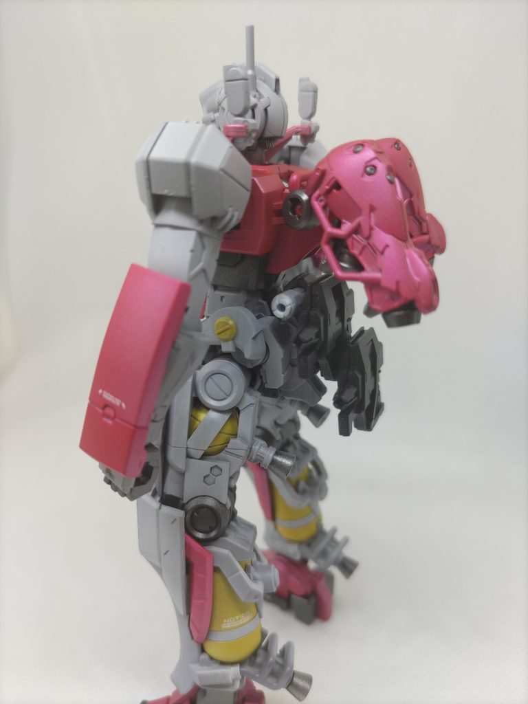 HG ゲルググ スガイ機(GQ)–3枚目/制作者：アップル