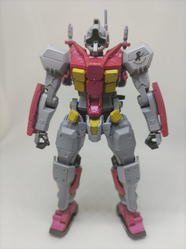 HG ゲルググ スガイ機(GQ)–2枚目/制作者：アップル