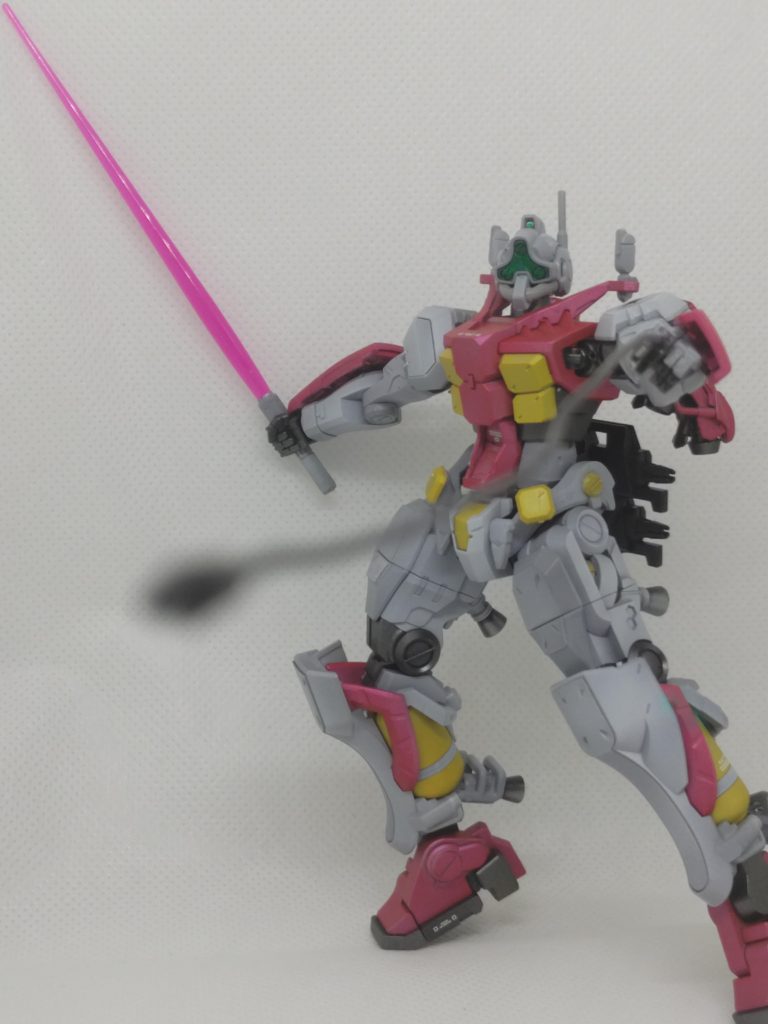 HG ゲルググ スガイ機(GQ)–5枚目/制作者：アップル