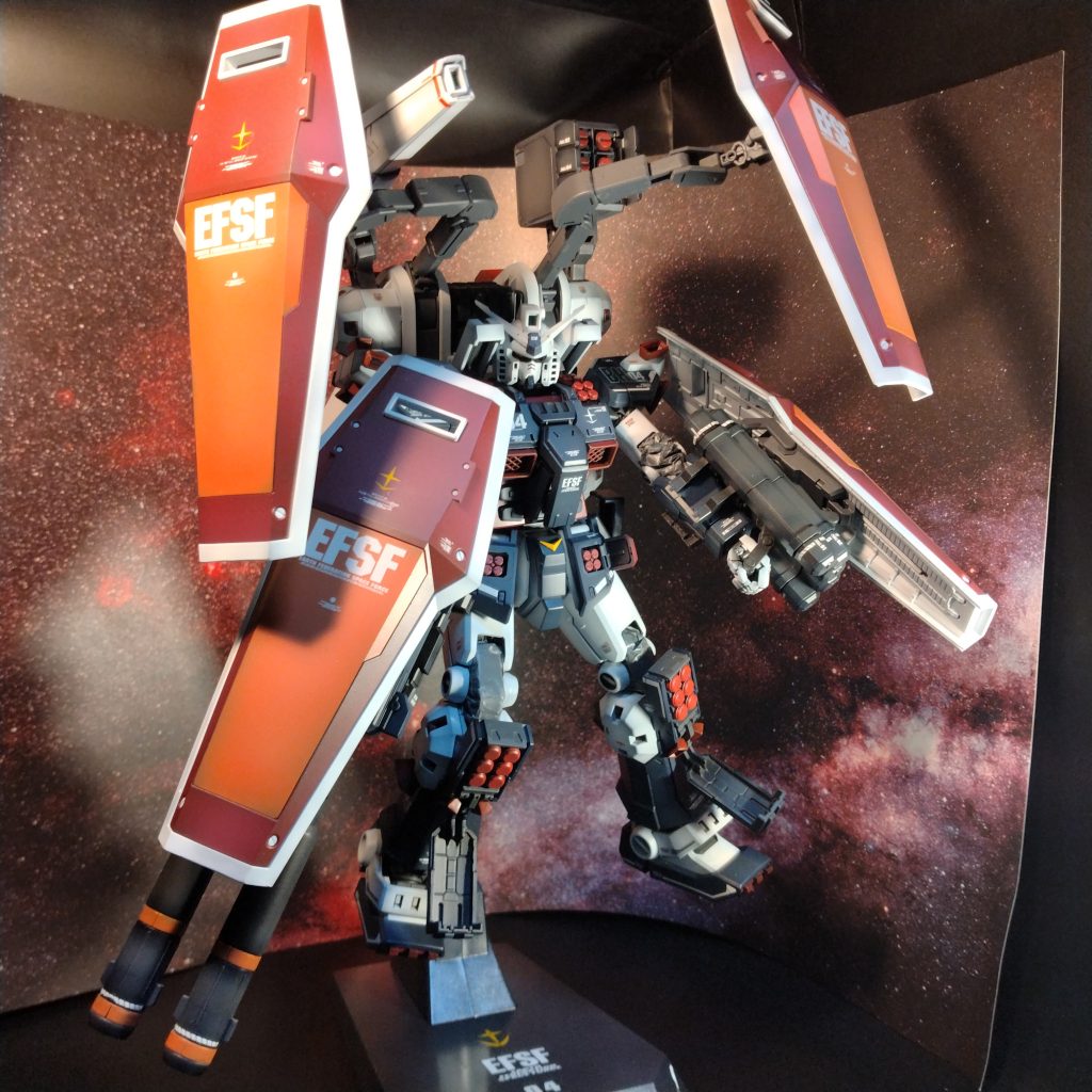 フルアーマーガンダムVerka