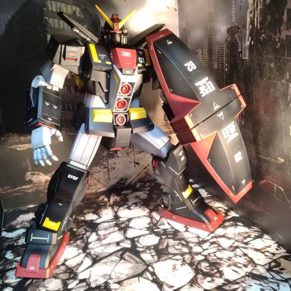 HGサイコガンダム