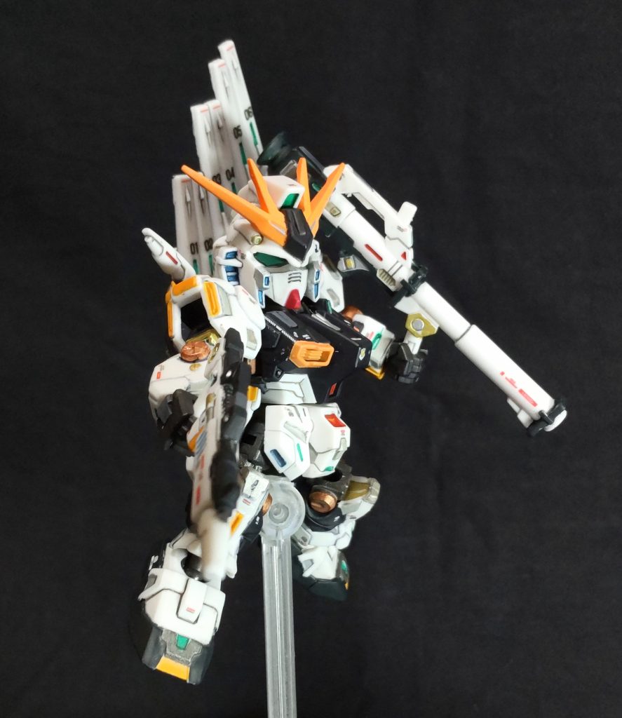 うん、SDでもカッケー😁。