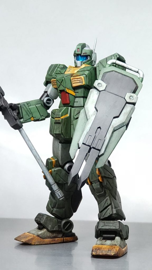 HG ジム・ストライカー