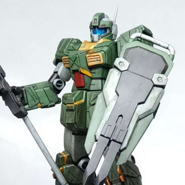 HG ジム・ストライカー