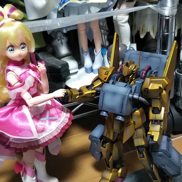 ガンスタ開演だよっ