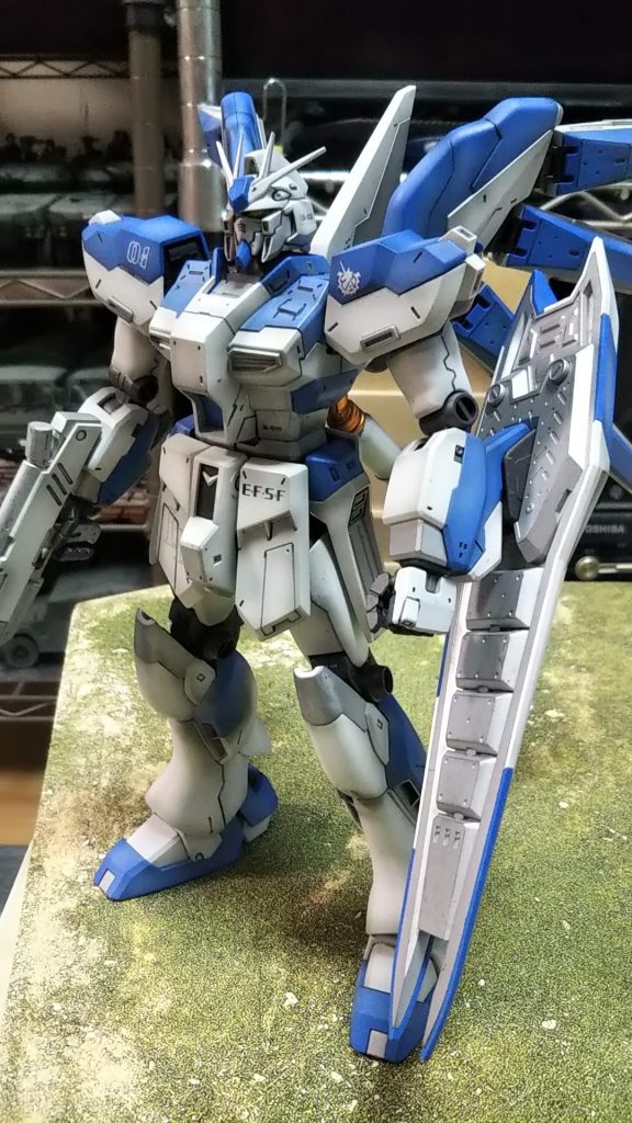 胚乳ガンダム(Hiνガンダム)