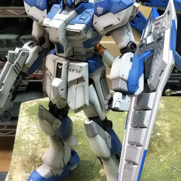 胚乳ガンダム(Hiνガンダム)