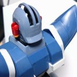 スジボリを少しずつ増やしてます。頭部ってもうデザインが複雑なので新たなスジボリ入[…]