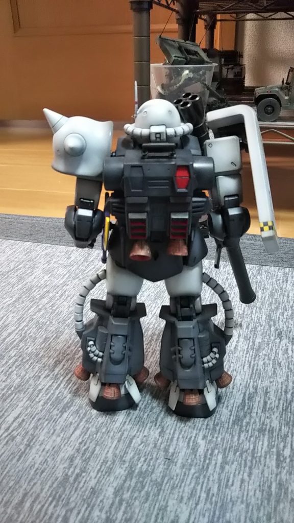 うしろ~ラランランドセルは天使の羽