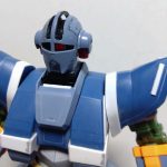 今日も早朝から開始。頭部にディティール追加。タイラップはミッチャクロン筆塗りから[…]