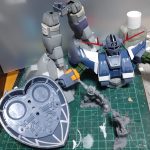 相変わらずディティールアップ作業ですが少しずつ。見える部分からやれよと言われそう[…]