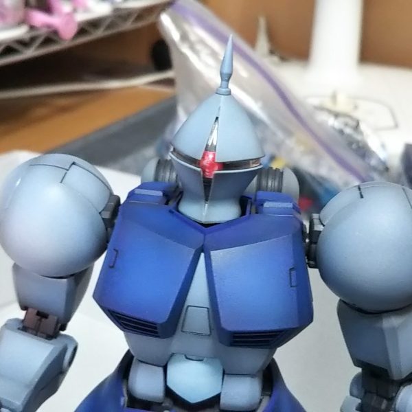 いいものだぁ～ギャン