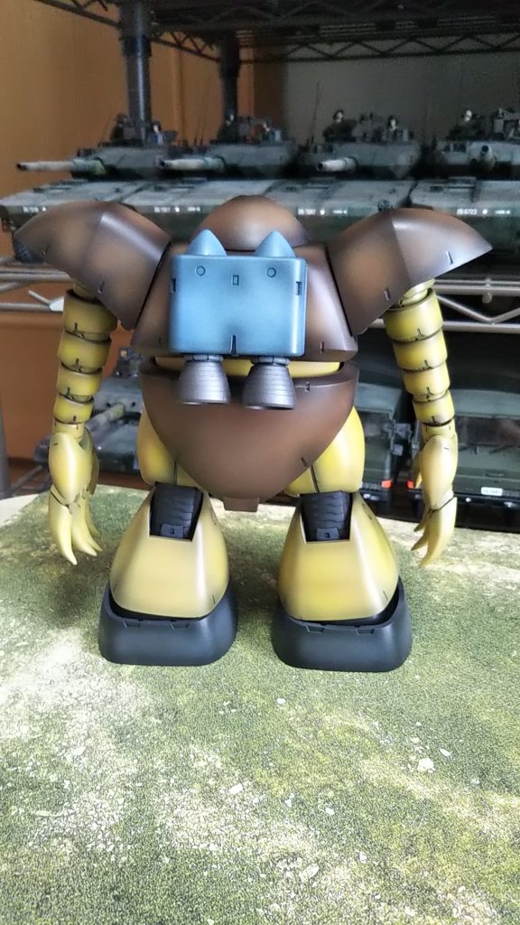 うしろ（MCV見せたいだけ💦）