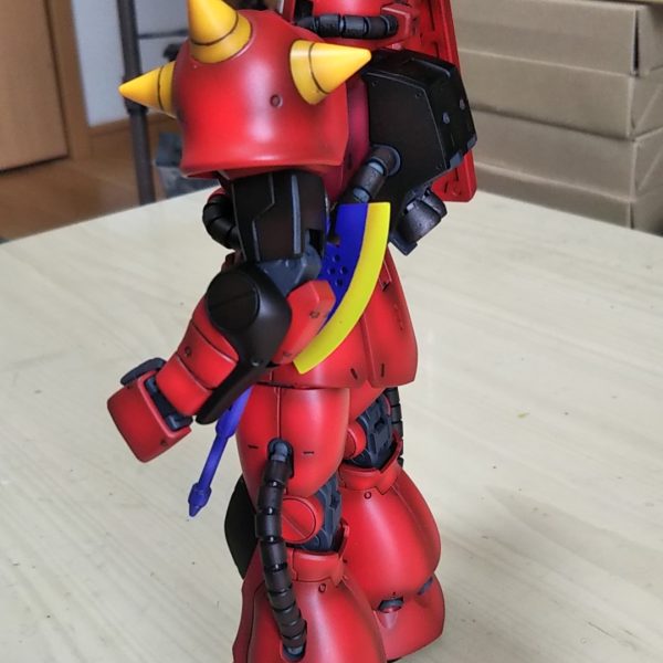 デカール貼りたい💦