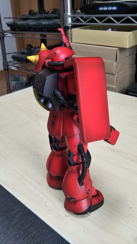 作品名：デカールまだ？