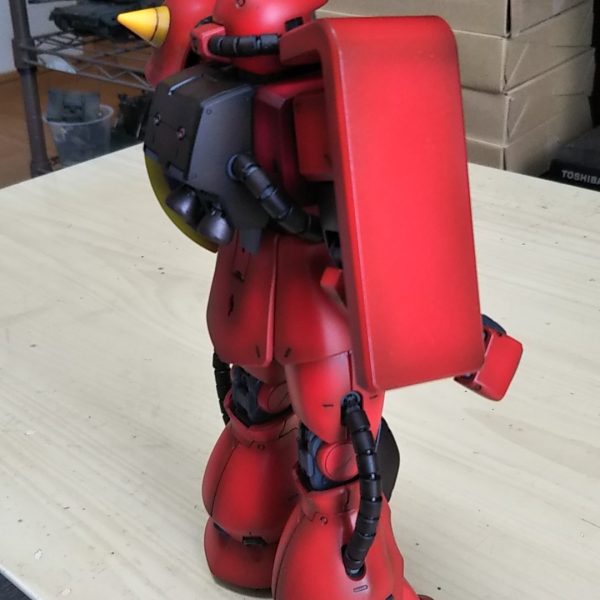 デカールまだ?