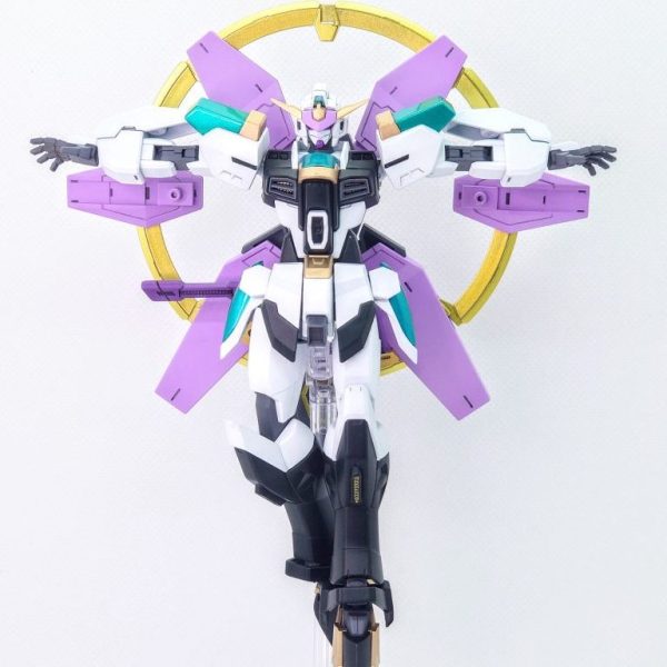 ムーナ・ホシノヴァ専用機【スターリーナイト】