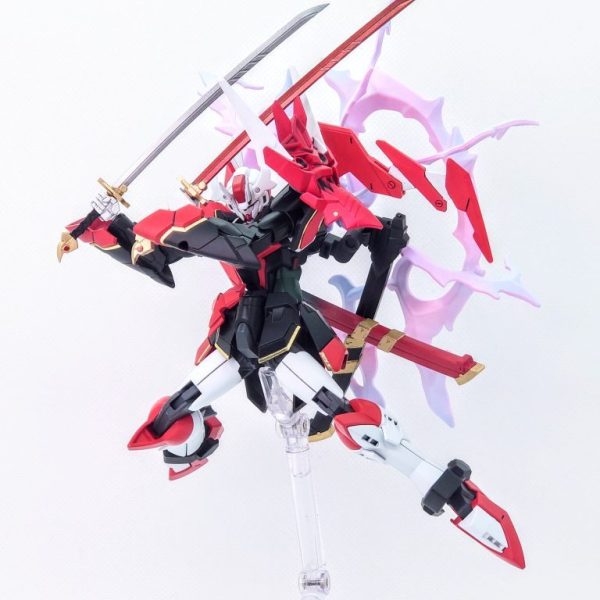 百鬼あやめ専用機【百鬼頑駄無】