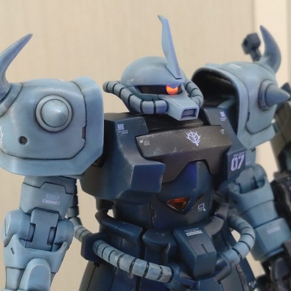 MS‐07B‐3 GOUF CUSTOM