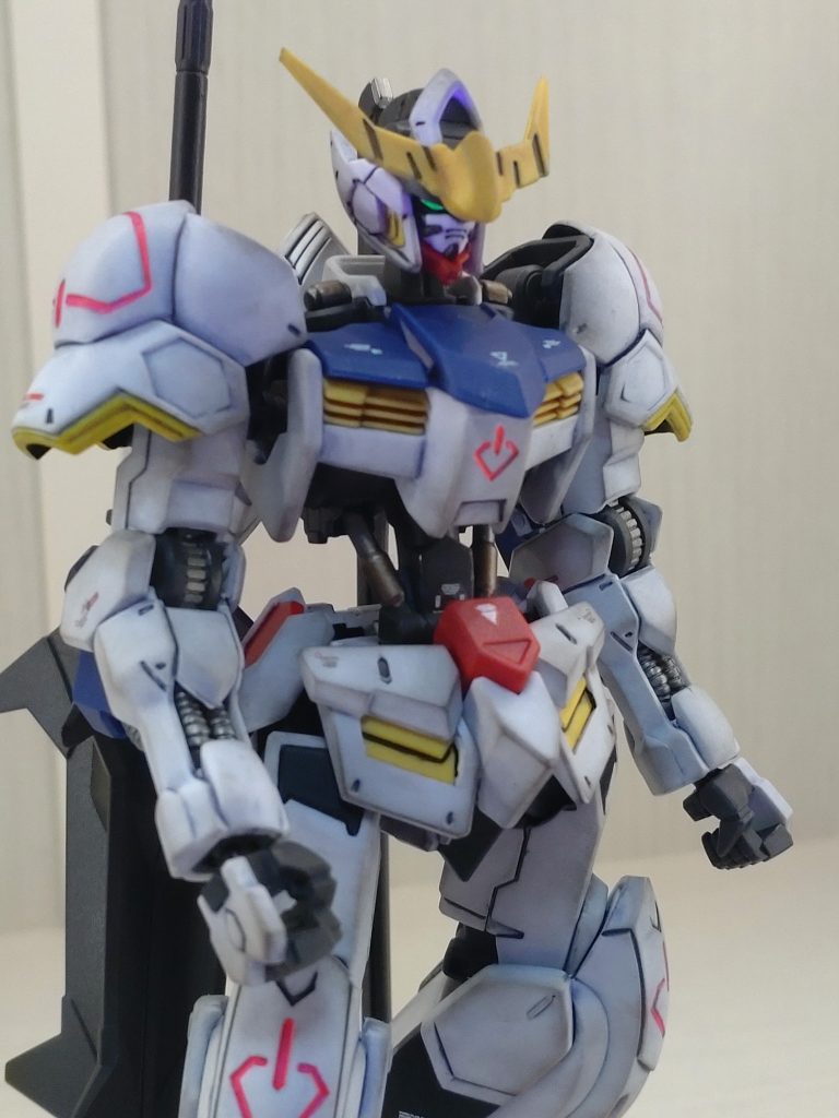 ASW‐G‐08ガンダムバルバトス