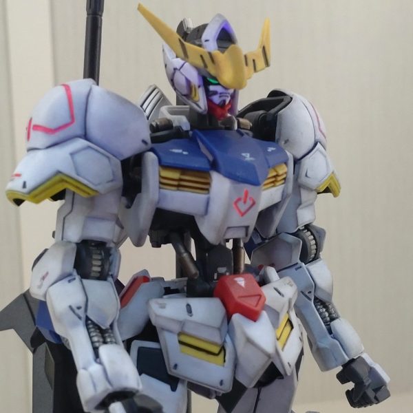 ASW‐G‐08ガンダムバルバトス