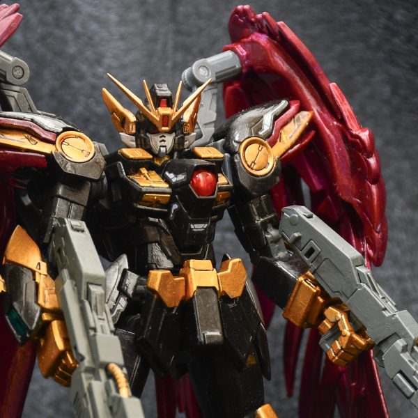 ウイングガンダムゼロリベリオン