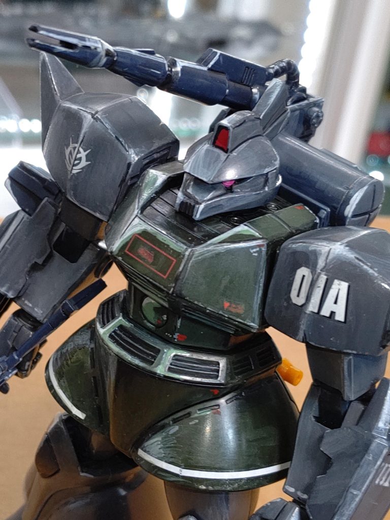 水性筆塗りでごわす 