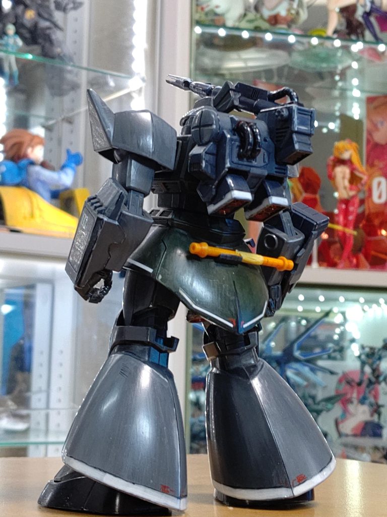 MSV大好きなのでこういうバックパックがいいんですよ 