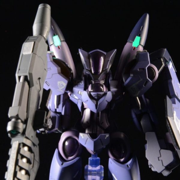 HGWFM 1/144 ベギルペンデ（ドミニコス隊仕様）