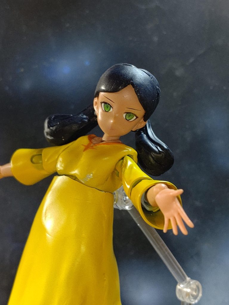 ひとはわかりあえるものなのよ