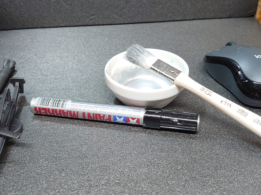 かなりこすっても粒子が細かくいい感じになりました。これはいいですね！ 