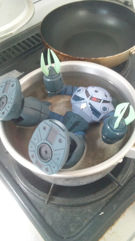 2018年撮影のアイコン画像（右のスリットが折れてた💦）赤くはならない💦