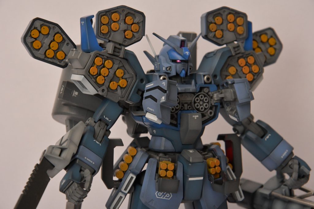 MG ガンダムヘビーアームズEW