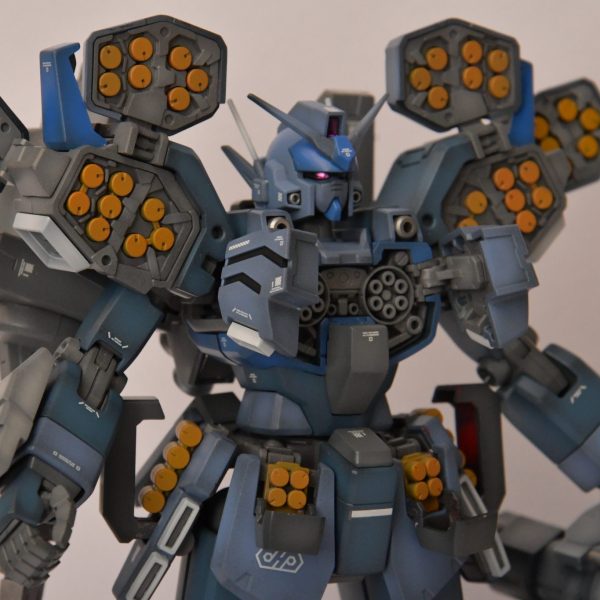 MG ガンダムヘビーアームズEW