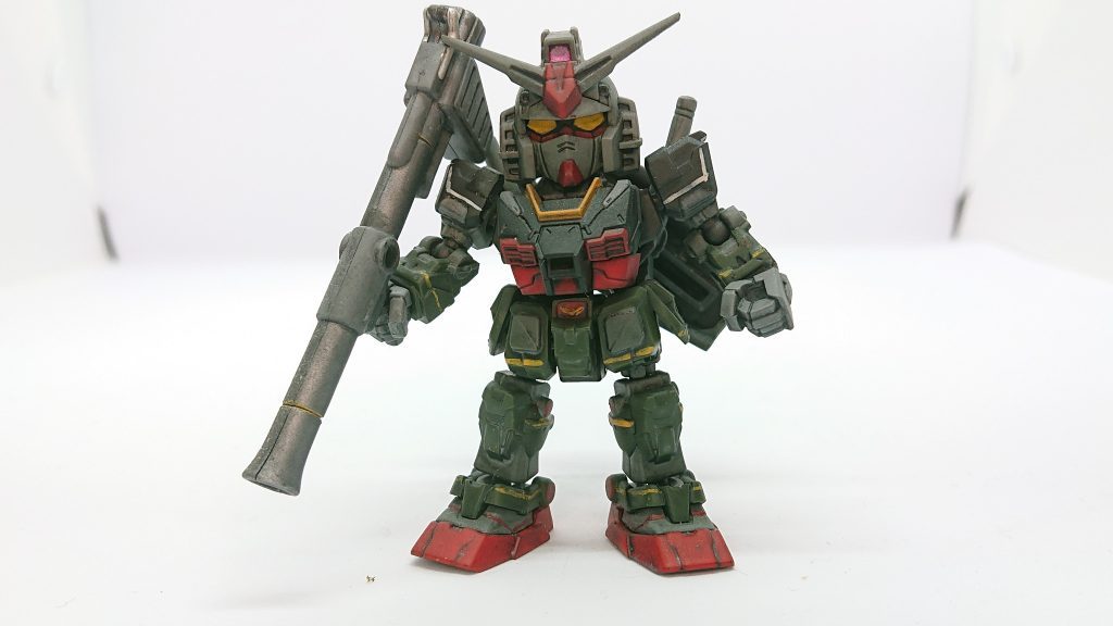 モビリティジョイント リアルタイプガンダム