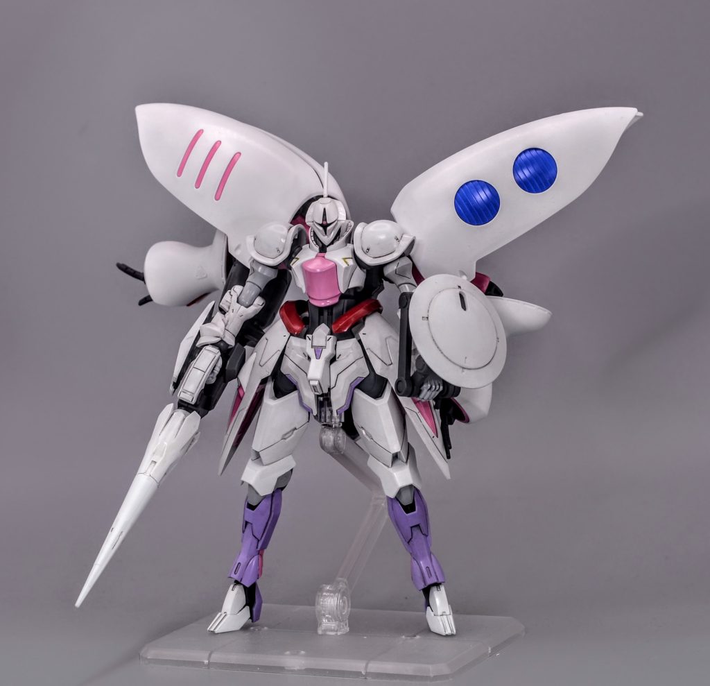 基本塗装を完了した状態です美しい⋯