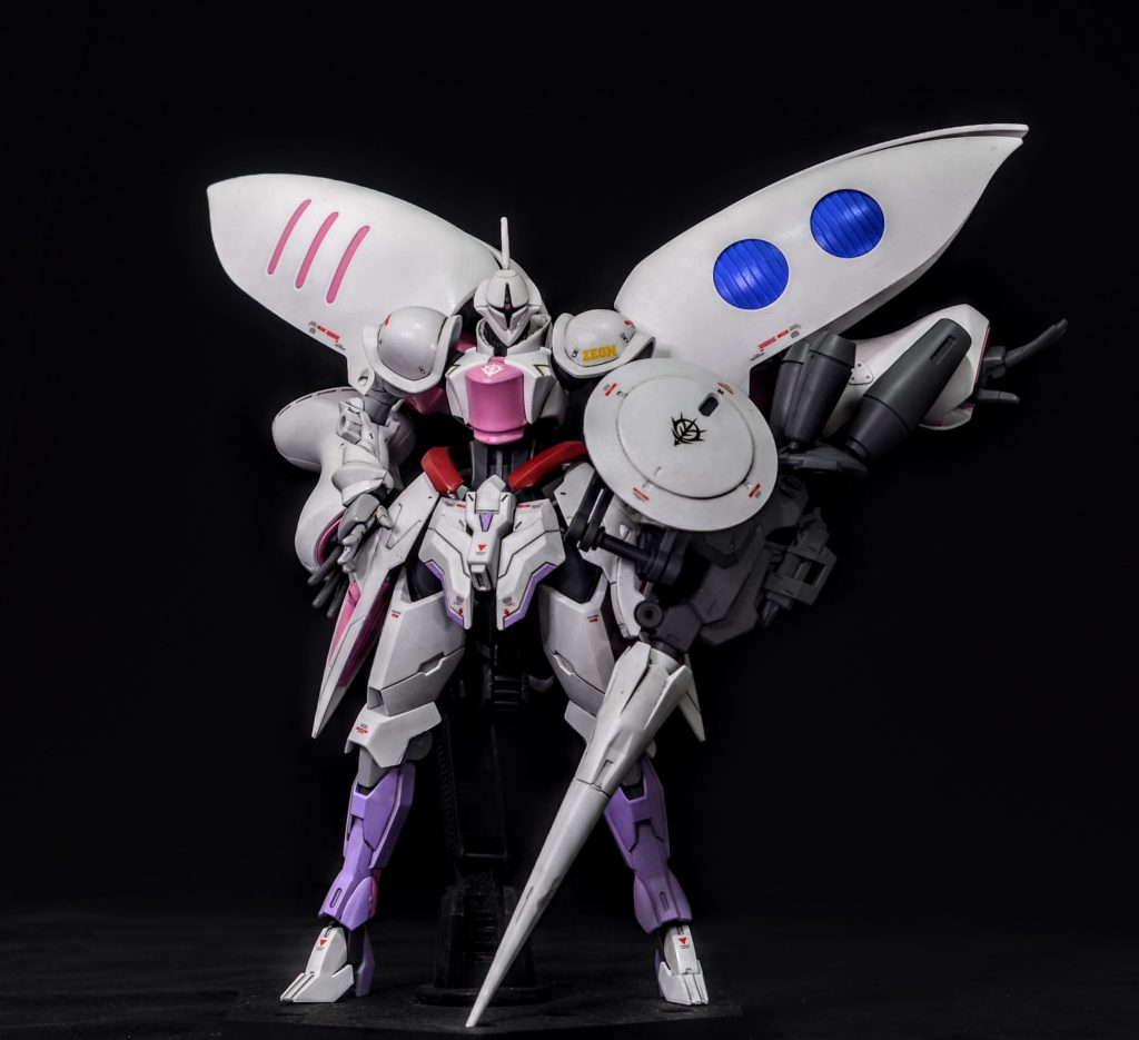 ハマーンのもとへ集え!!!ご覧いただきありがとうございました!