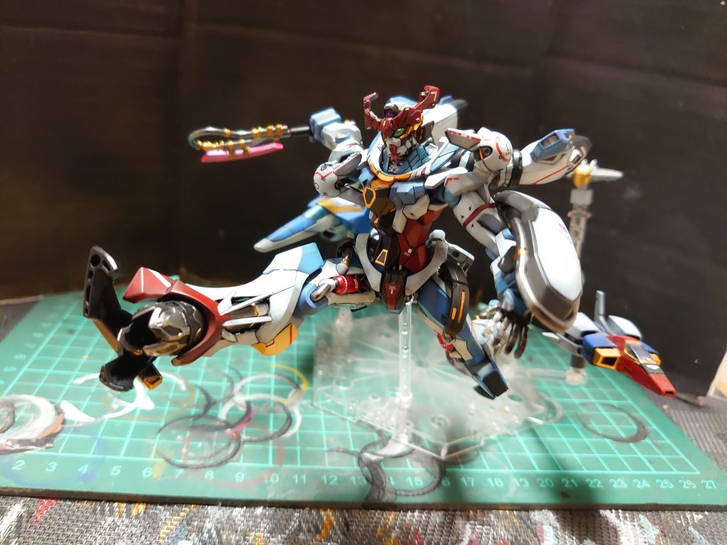 なんとかポーズ