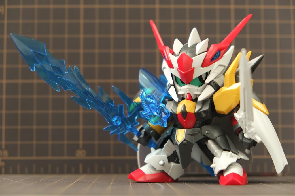 Zero Gundam–2枚目/制作者：@BrianUy1