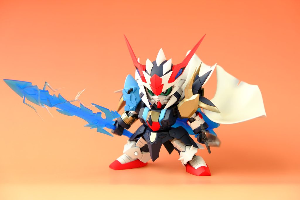 Zero Gundam–6枚目/制作者：@BrianUy1